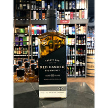 Load image into Gallery viewer, Treaty Oak | Aged 10 Years | Aged 10 Years | Red Handed Rye Whiskey