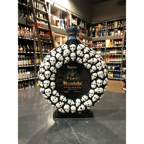 Mandala Tequila | Extra Añejo | Dia de Los Muertos Limited Edition