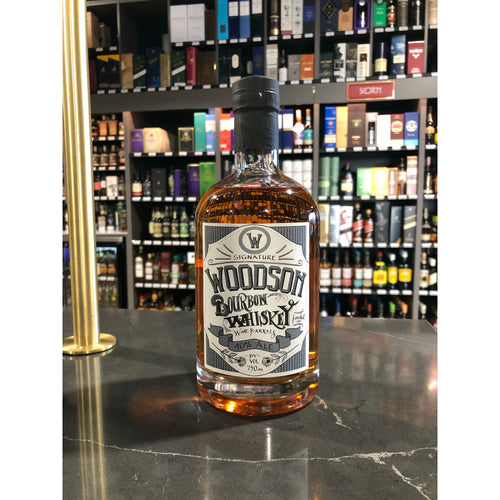 Woodson Bourbon Whiskey