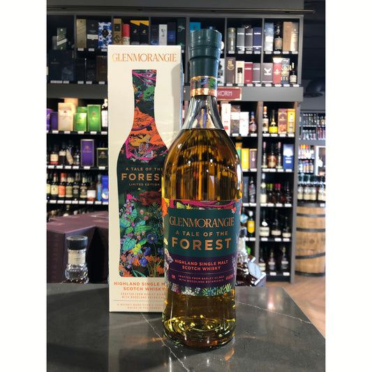 Glenmorangie | Tale of the Forest