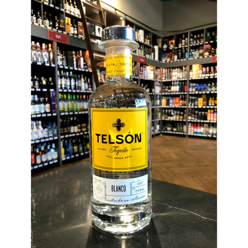 Telson Tequila Blanco