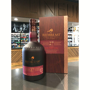 Redbreast 27 Year Old | Batch No. 4