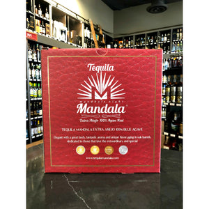 Mandala Tequila | Extra Añejo