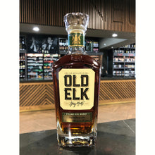 Load image into Gallery viewer, Old Elk Barrel Strength Rye | Liquor Lineup | Private Barrel Store Pick