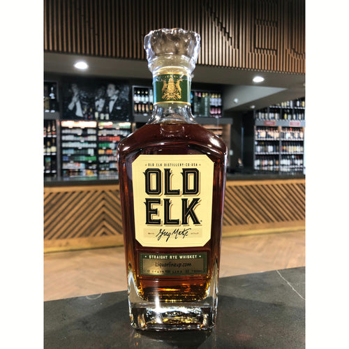 Old Elk Barrel Strength Rye | Liquor Lineup | Private Barrel Store Pick