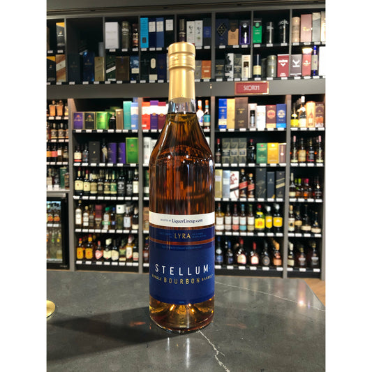 Stellum | Liquor Lineup Private Selection | Store Pick | Cask Strength Bourbon