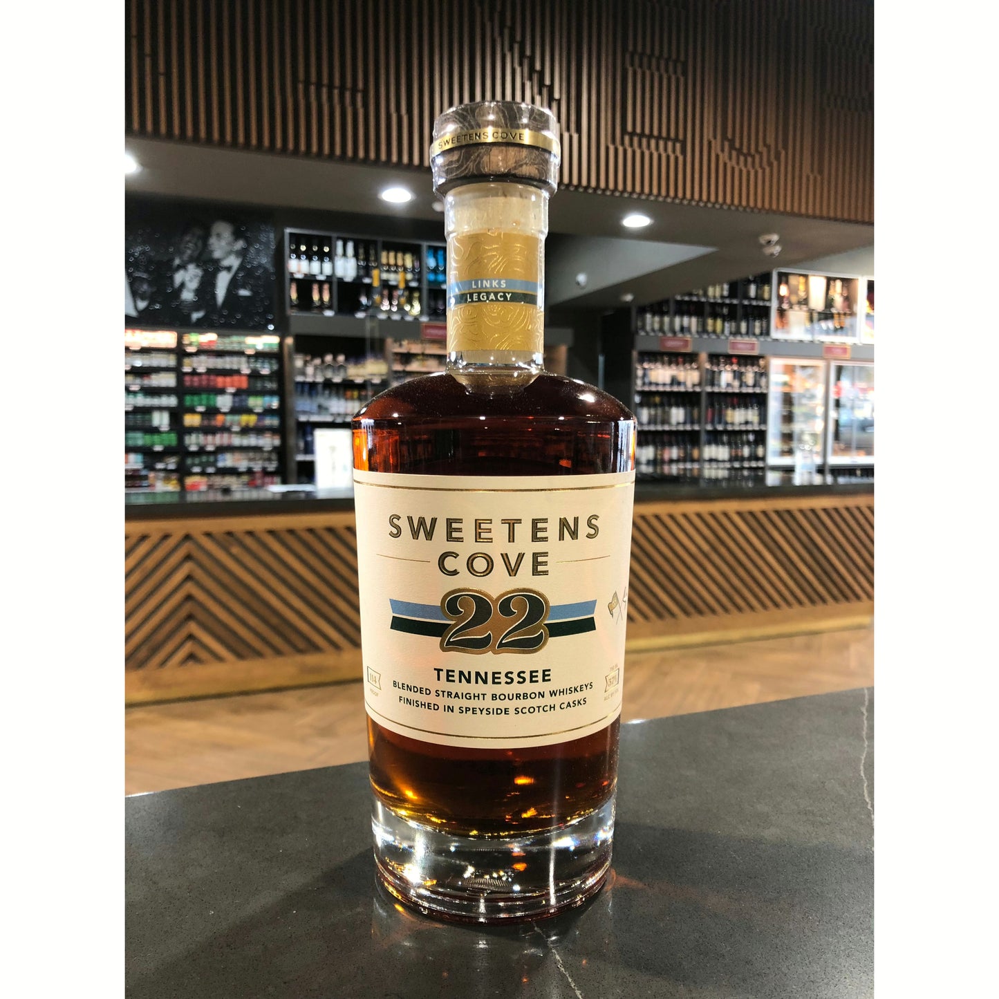 Sweetens Cove 22 | Whiskey
