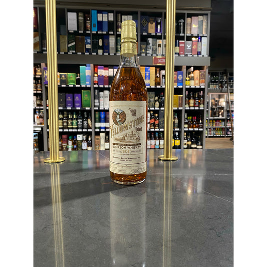 Yellowstone | Store Pick | Single Barrel | Kentucky Straight Bourbon