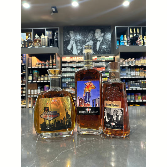 Whiskey Lineup Club #5