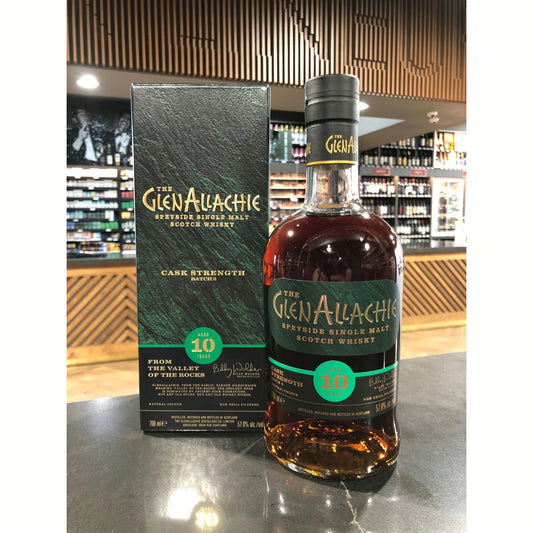 The GLENALLACHIE | 10 Year | Batch 6