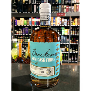 Brekenridge Bourbon | Rum Cask Finish