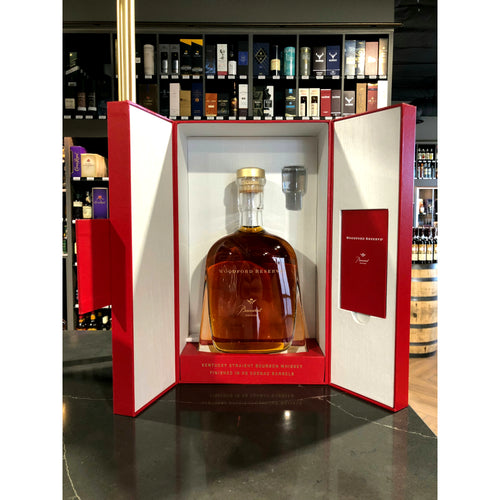 Woodford Reserve | Baccarat Edition