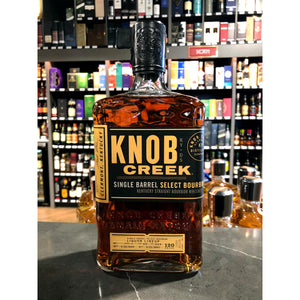 Knob Creek | Single Barrel | Barrel Select | Store Pick