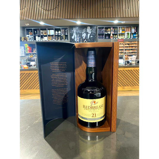 Redbreast 21 Year Old | Single Pot Still Irish Whiskey
