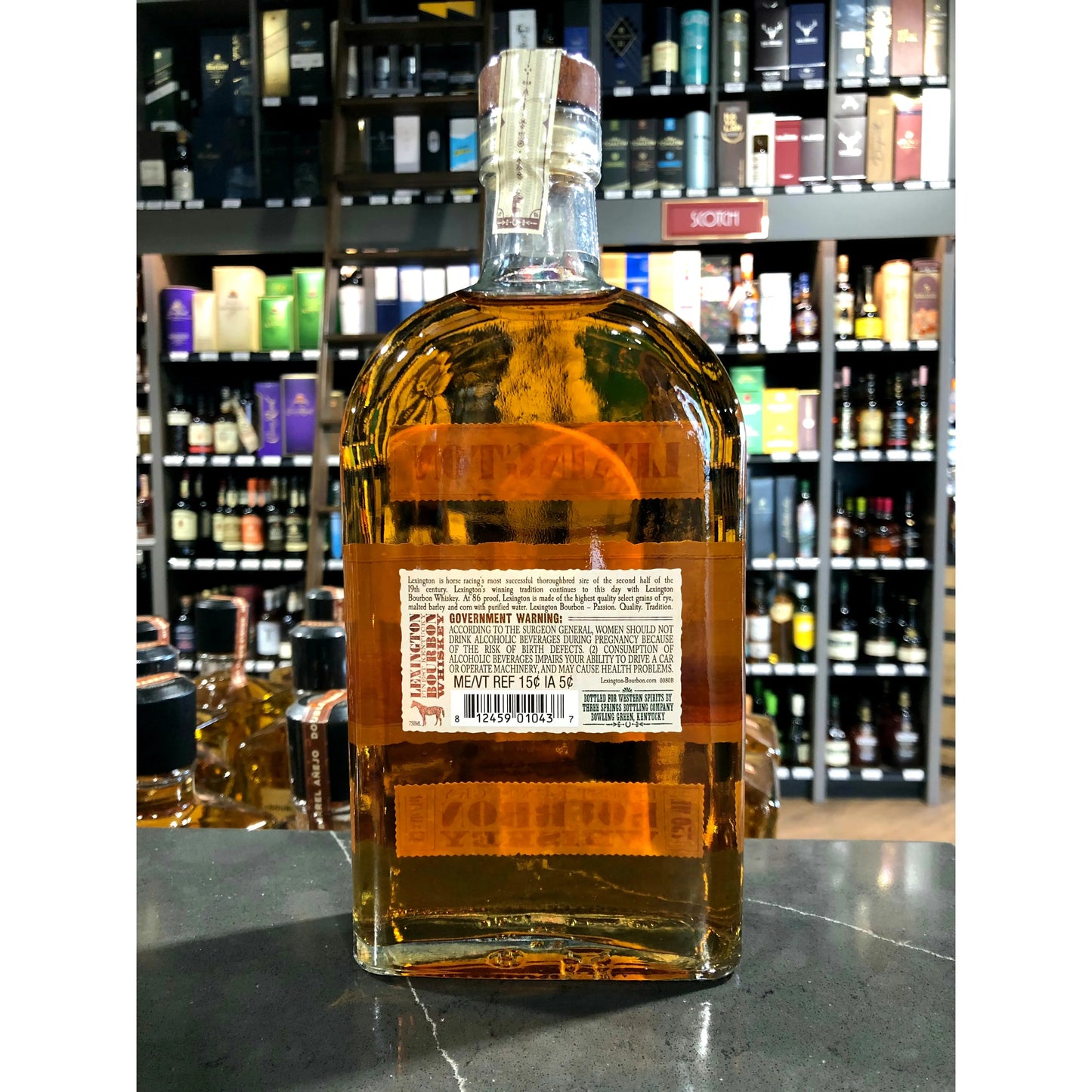 Lexington | Kentucky Bourbon