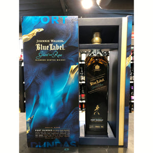 Johnnie Walker | Blue Label | Ghost and Rare | Port Dundas