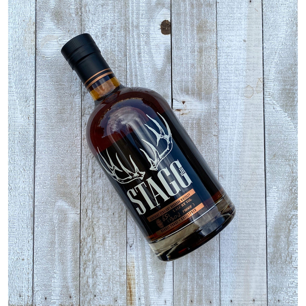 Stagg Jr. | Batch 14 | Kentucky Straight Bourbon Whiskey | Barrel Proof | Unfiltered |