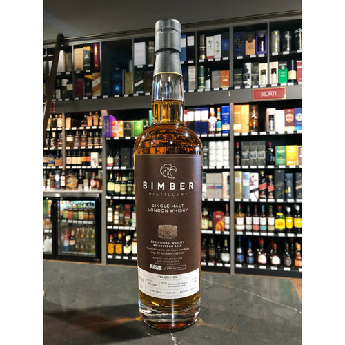 Bimber Single Malt London Whiskey | Ex-Bourbon Casks
