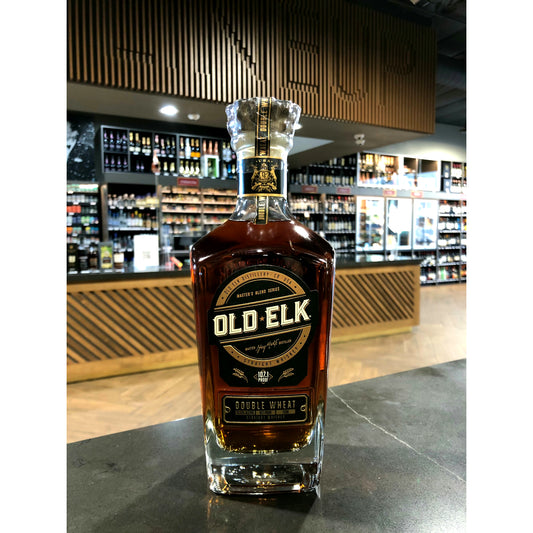 Old Elk | Double Wheat | Straight Whiskey