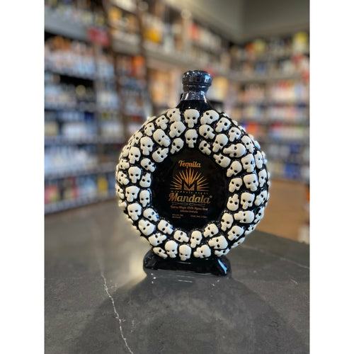 Mandala | Tequila Extra Añejo | Limited Edition Día de Muertos