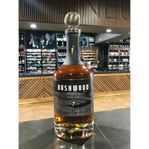 Bushwood | Front 9 | Kentucky Straight Bourbon | Aged 7 Years