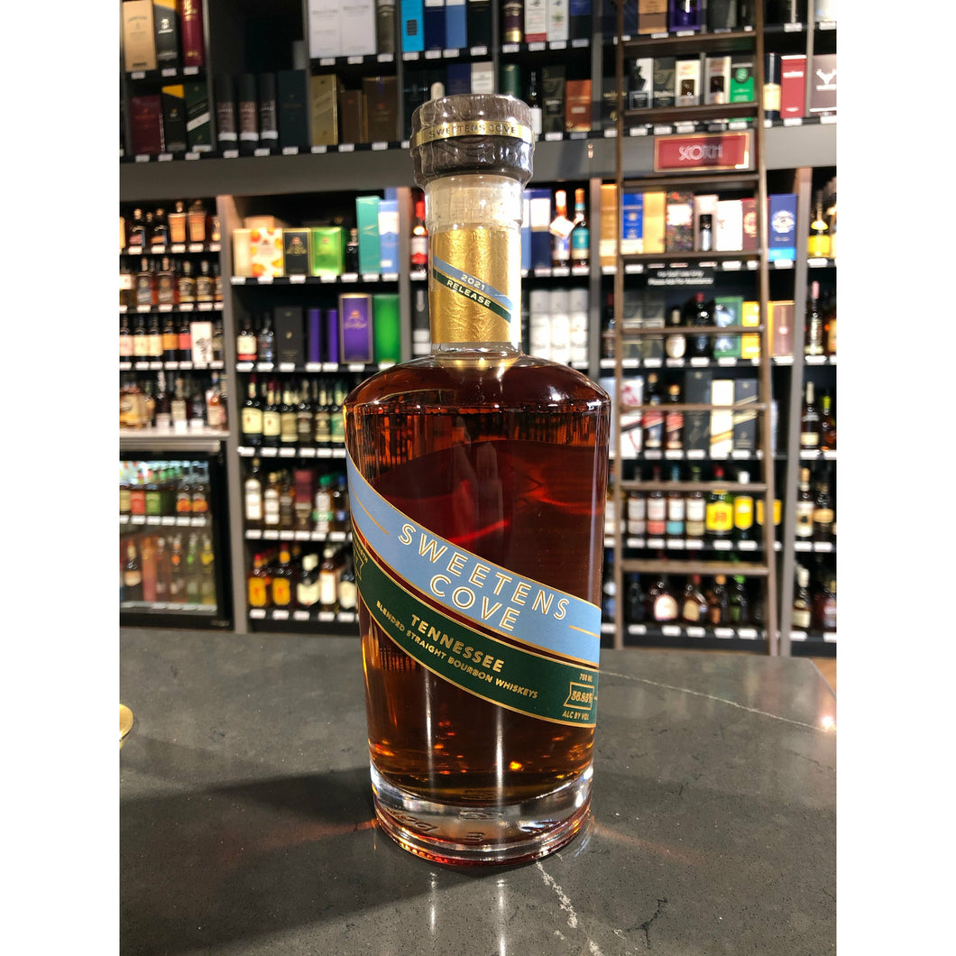 Sweetens Cove | Bourbon Whiskey