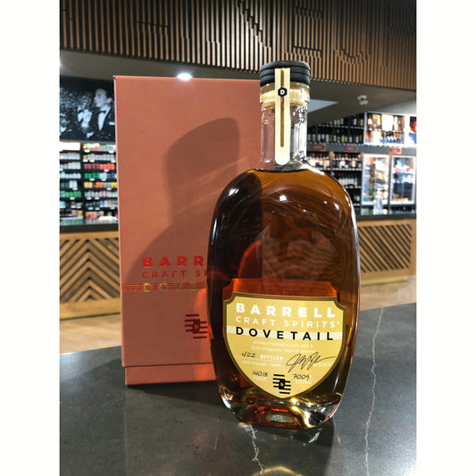 Barrel DoveTail Gold