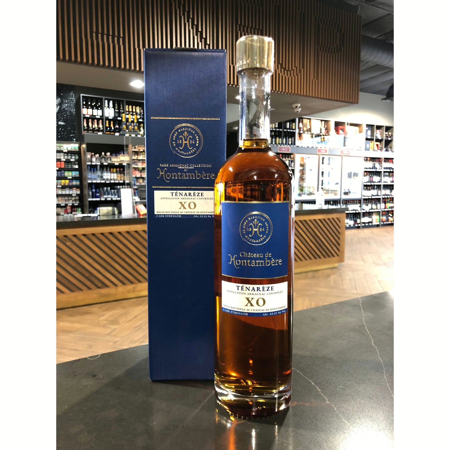 Hontambère Ténarèze | 1983 XO Armagnac