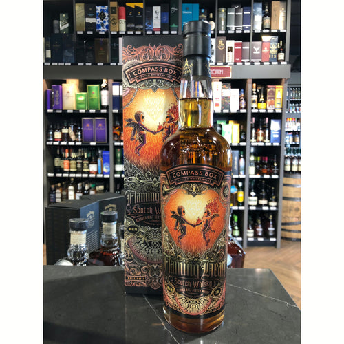 Compass Box | Flaming Heart | 2022
