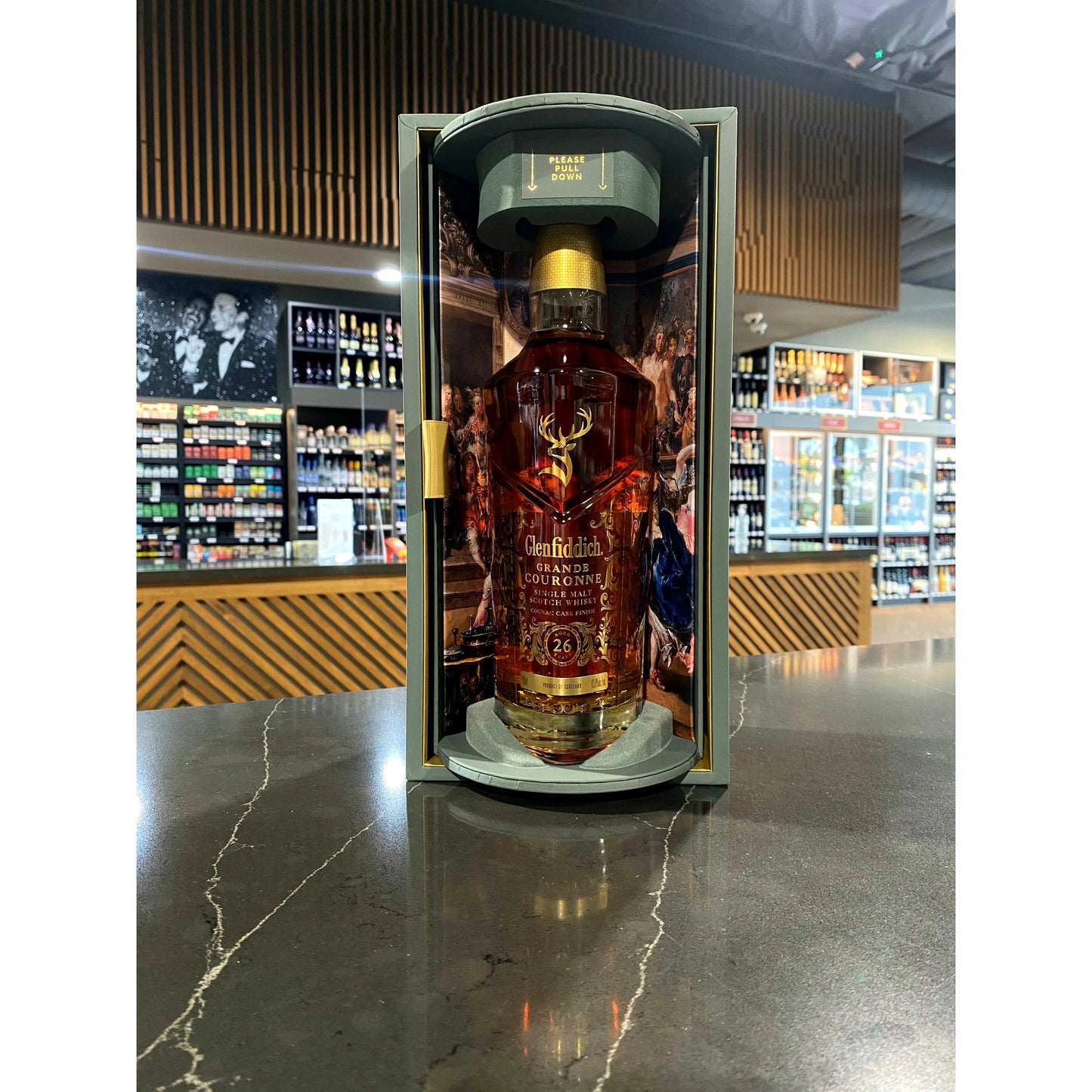 Glenfiddich | Aged 26 Years | Grande Couronne