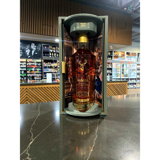 Glenfiddich | Aged 26 Years | Grande Couronne