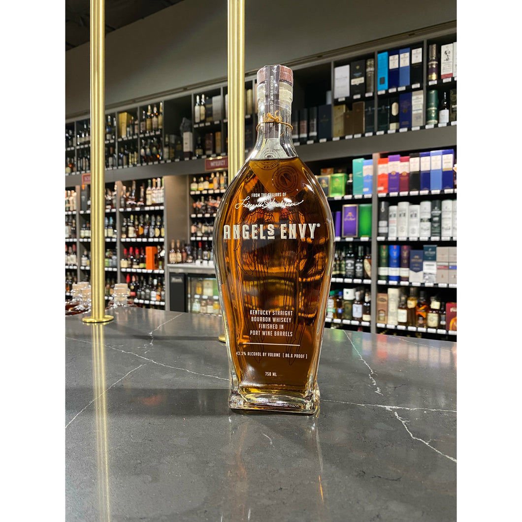 Angel's Envy | Kentucky Straight Bourbon Whiskey