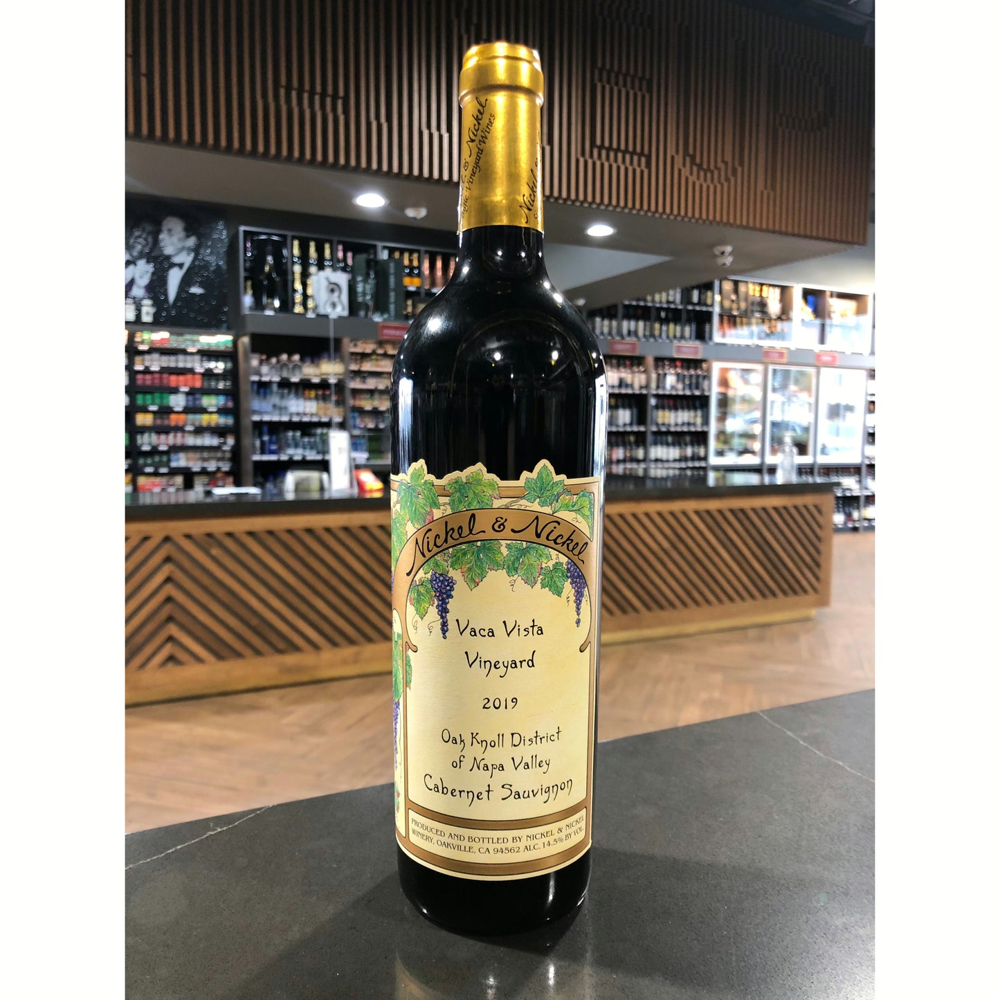 Nickel & Nickel | Vaca Vista Vineyard | 2019