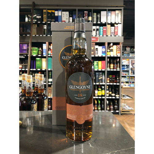 Glengoyne | Aged 18 Years | Scotch Whisky