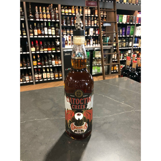 Catotcin Creek  GWAR | Ragnarok | Rye Whiskey