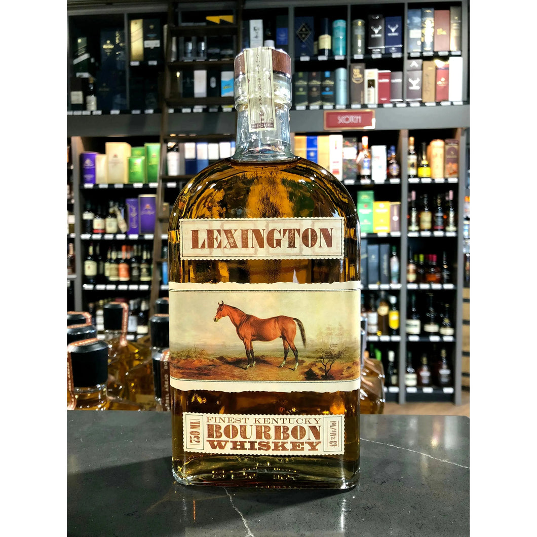 Lexington | Kentucky Bourbon