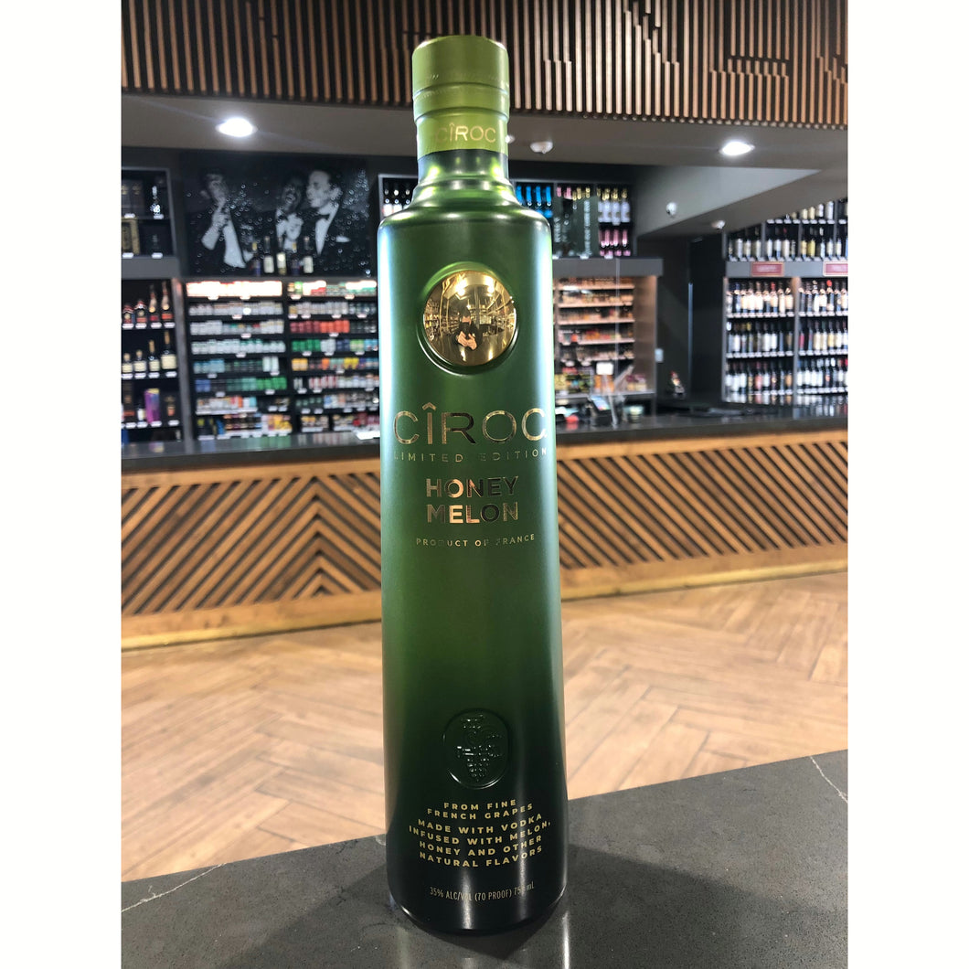 Ciroc Honey Melon Vodka