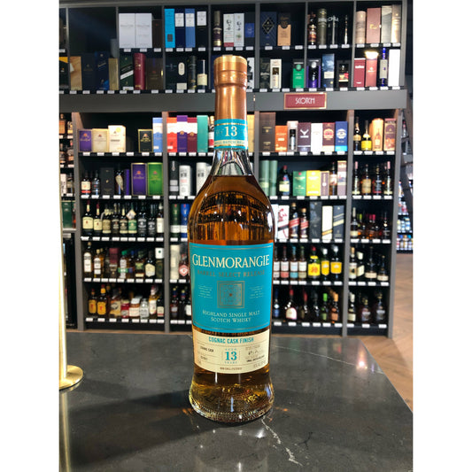 Glenmorangie | Cognac Cask Finish | Aged 13 Years