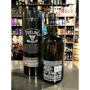 Teeling Single Malt Irish Whiskey | Blackpitts