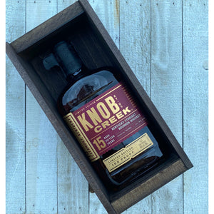 Knob Creek | Aged 15 Years | Kentucky Straight Bourbon Whiskey