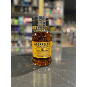 Aberfeldy | 20 Years | Exceptional Cask