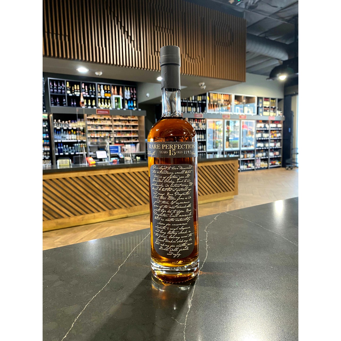 BF Rare Perfection | 15 Years Aged