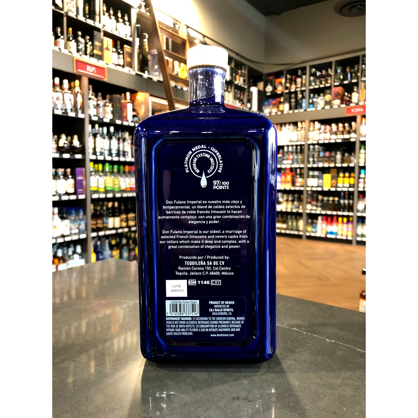 Don Fulano | Extra Añejo