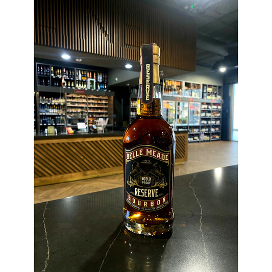 Belle Meade | Reserve Bourbon