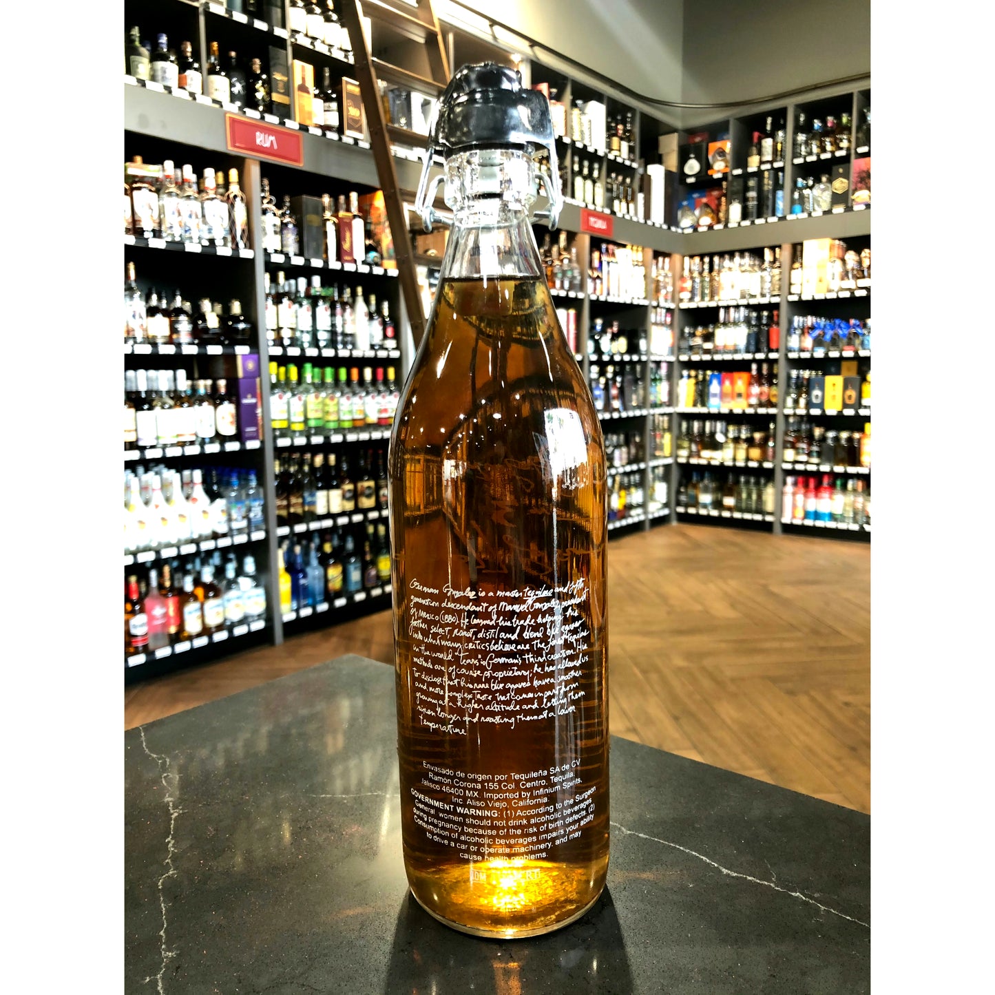 Tears of Llorona | Tequil Extra Añejo