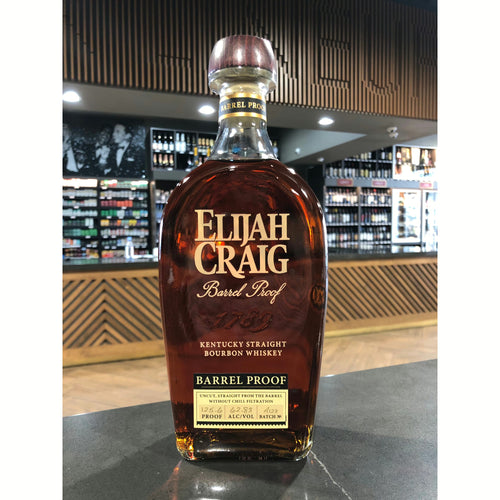 Elijah Craig | Barrel Proof | A123