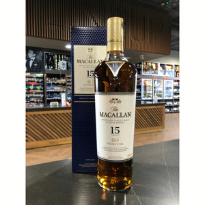 The Macallan | 15 Years Old | Double Cask