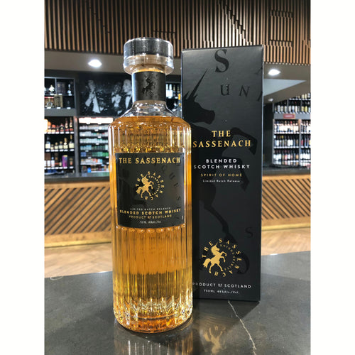 The Sassenach | Blended Scotch Whiskey