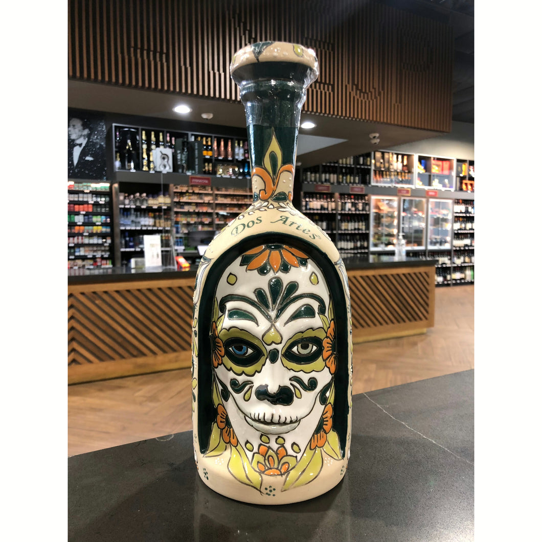 Dos Artes | Day of the Dead | 2022 Limited Edition | Reposado