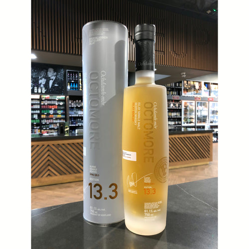 Holiday BRUICHLADDICH | Octomore 13.3